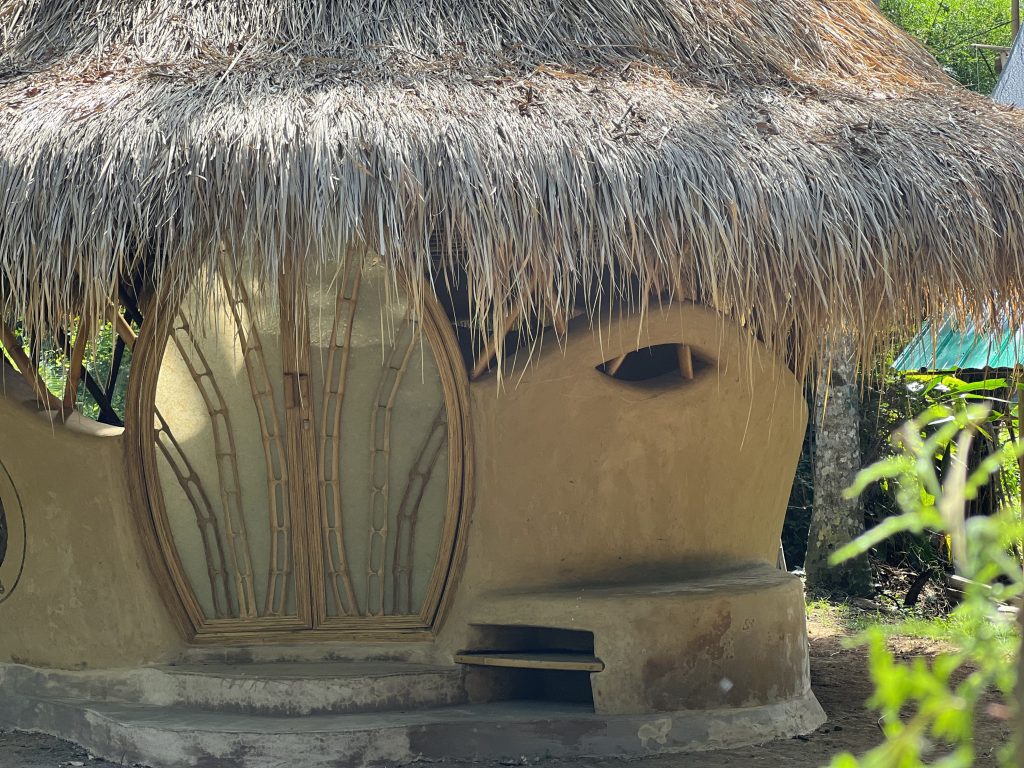 How We Built An Amazing Low Cost Bamboo And Mud Yurt Bamboo U