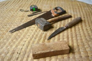 0. COVER - THE 5 TOOLS YOU NEED FOR TRADITIONAL BAMBOO CARPENTRY