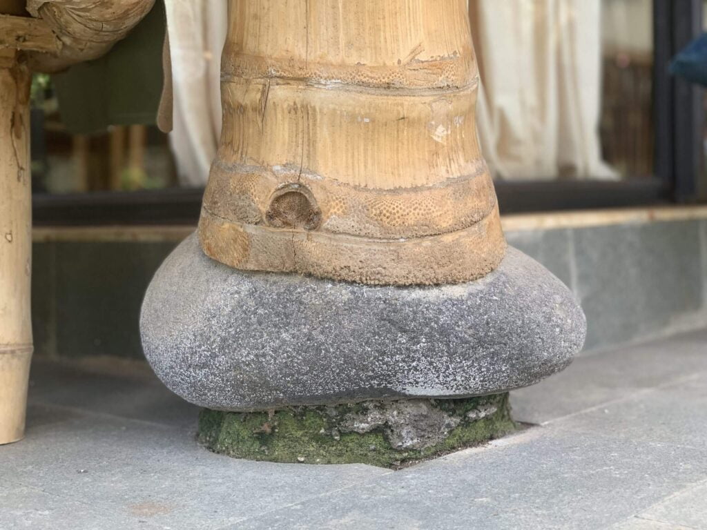 A STEP BY STEP GUIDE FOR BUILDING FOUNDATIONS FOR A BAMBOO STRUCTURE 10