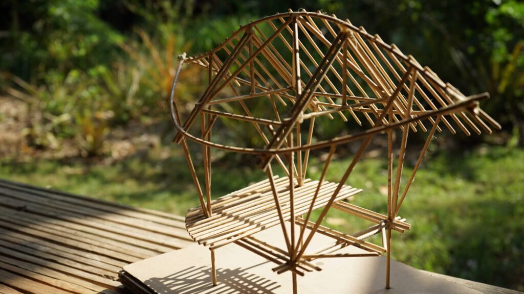 How to Cost a Bamboo Structure