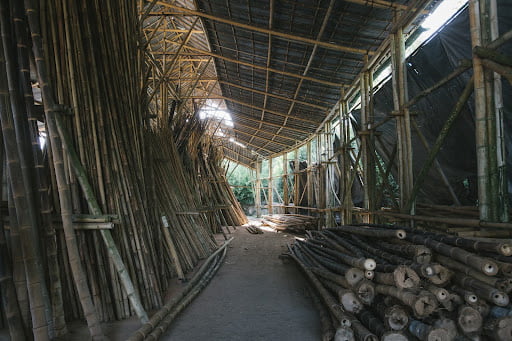 THE 3 STAGES FOR TURNING BAMBOO INTO A RELIABLE CONSTRUCTION MATERIAL 12 - Bamboo  U