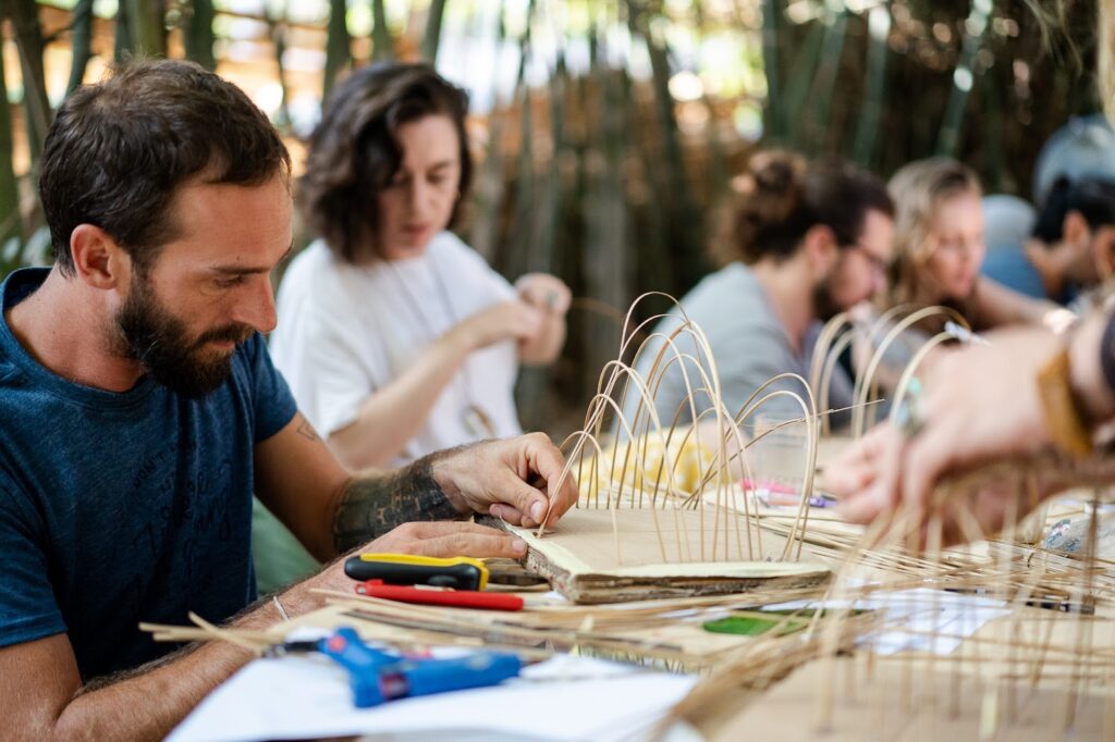 The Bamboo Architect’s Model Making Kit