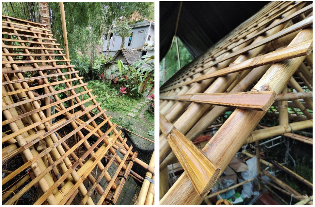 Bamboo Rafters