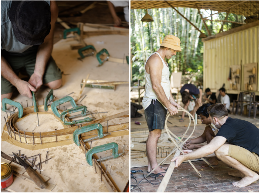 Working With Bamboo