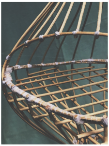 BAMBOO U Structural Model Detail - Suspended Bamboo Dining Room by Melyssa Lim (2)