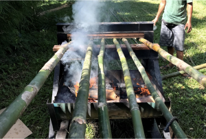 BAMBOO U - Smoking and Heating Bamboo
