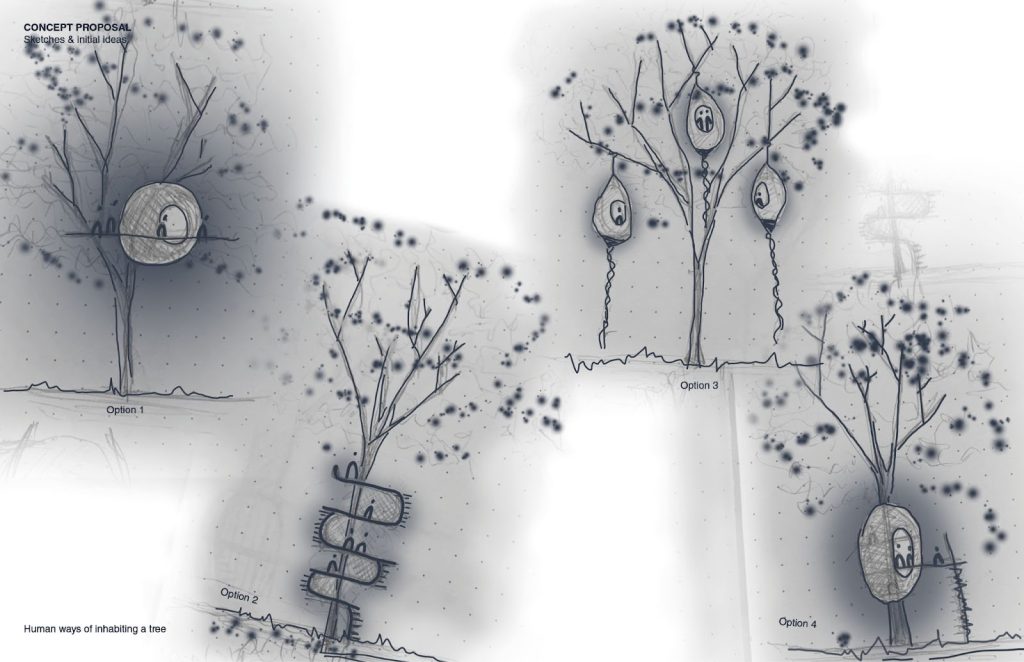 Tree House Concept