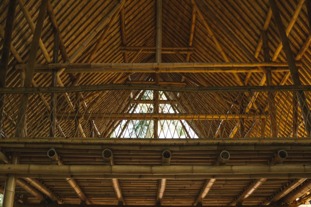 bamboo structure design