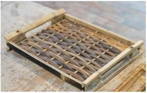 BAMBOO U - Bamboo Tray by Jennie Cunningham (2)