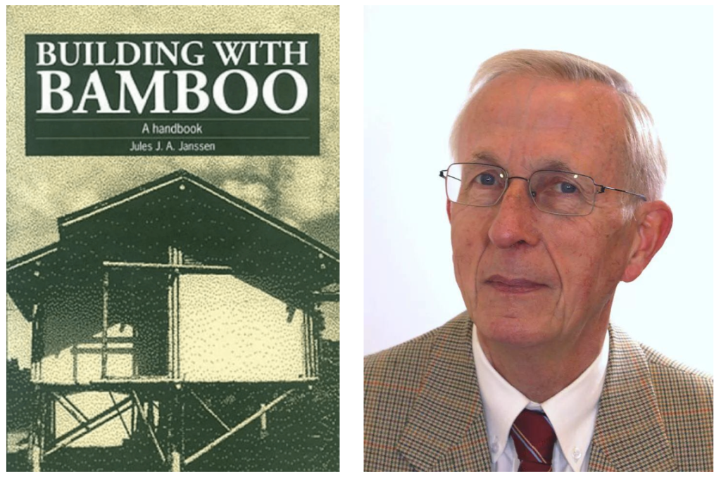 BAMBOO U - Building with Bamboo Jules Janssen, 2000 : Amazon. Prof. Jules Janssen : Bamboo Pioneers Community