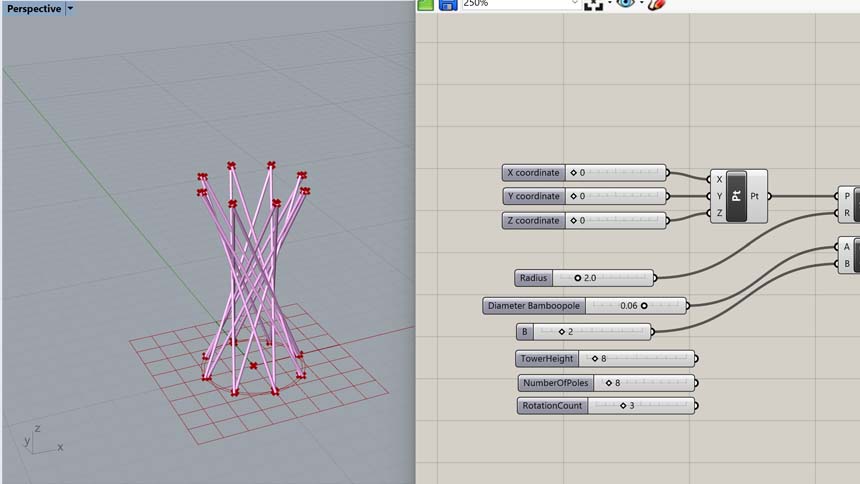 BAMBOO U - Script Tower