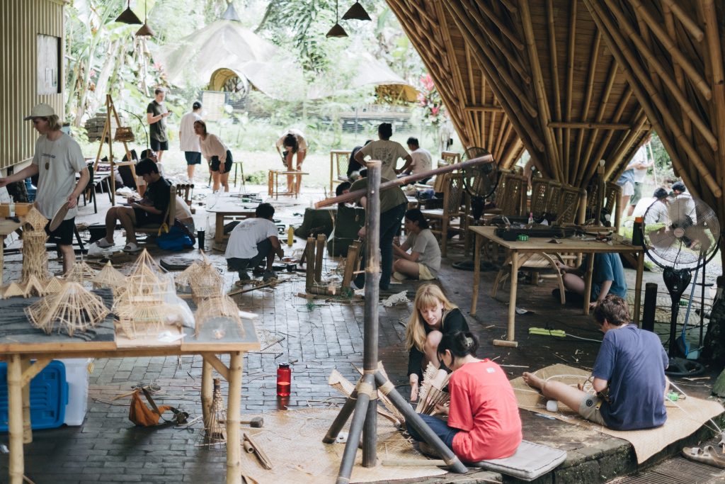 Kid's Saturday Workshops – Bamboo Creative Bali