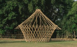 BAMBOOU - Retractable Yurt
