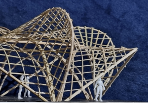 BAMBOO U - Crown-like Bamboo Pavilion by Kai Pobre (4)