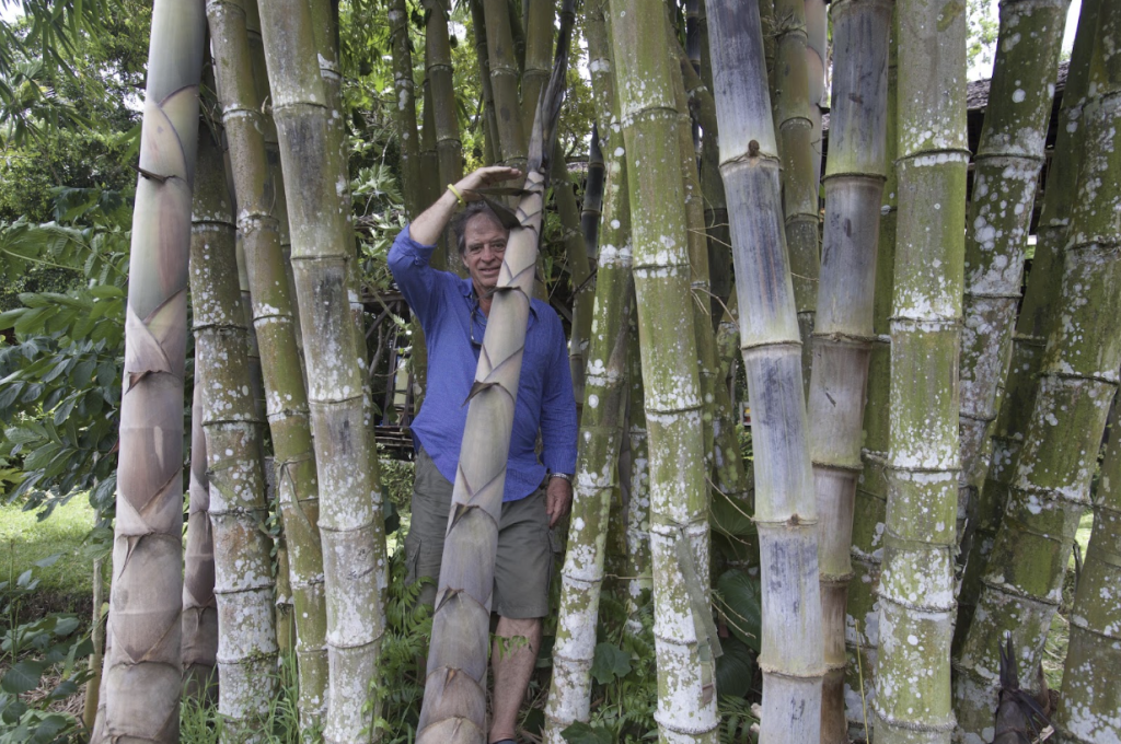 BAMBOO U, John Hardy with Bamboo Shot