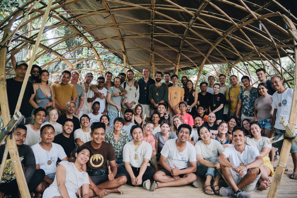 BAMBOO U - 11 Day Build and Design Course