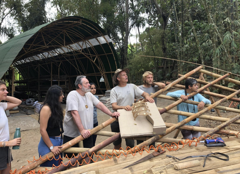 How to Build with Bamboo: Structural Systems - Bamboo U