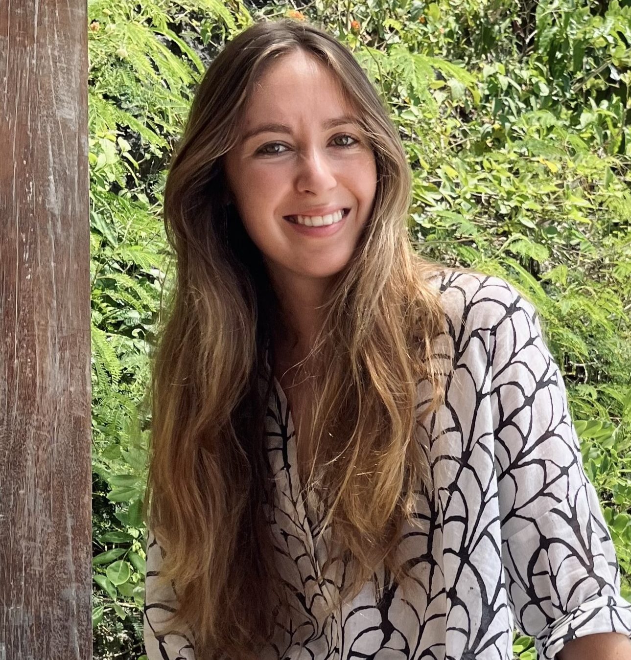 BAMBOO U - Mia Larsen