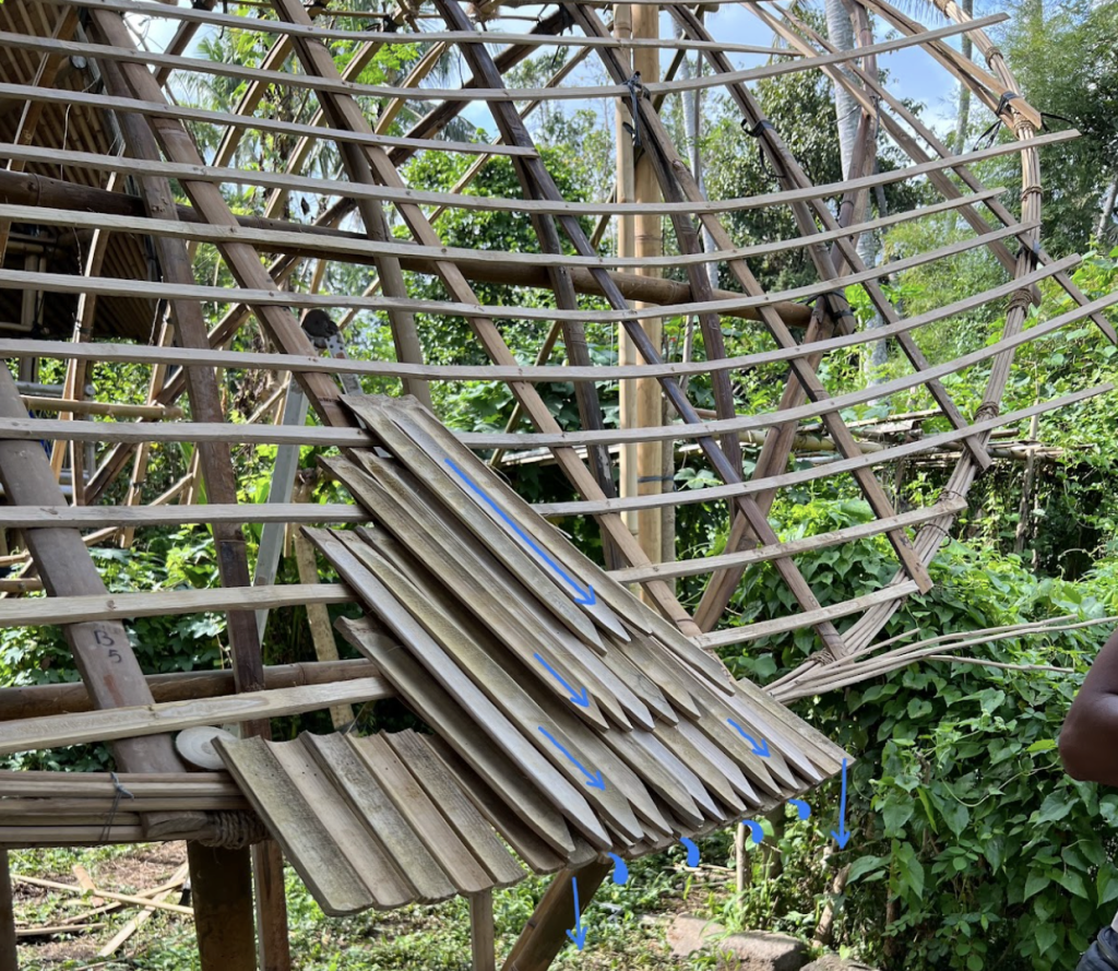 BAMBOO U - BAMBOO SHINGLE ROOFING DETAIL (1)