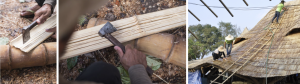 BAMBOO U - The process of flatten bamboo processing