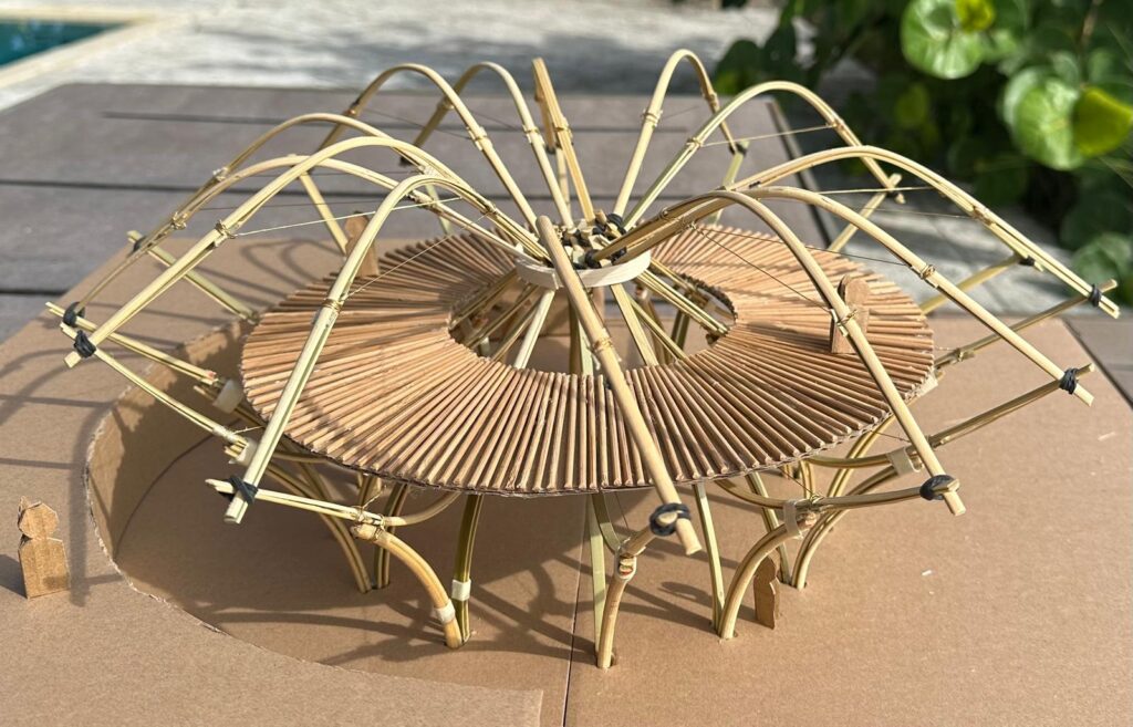 11 - Bamboo U
