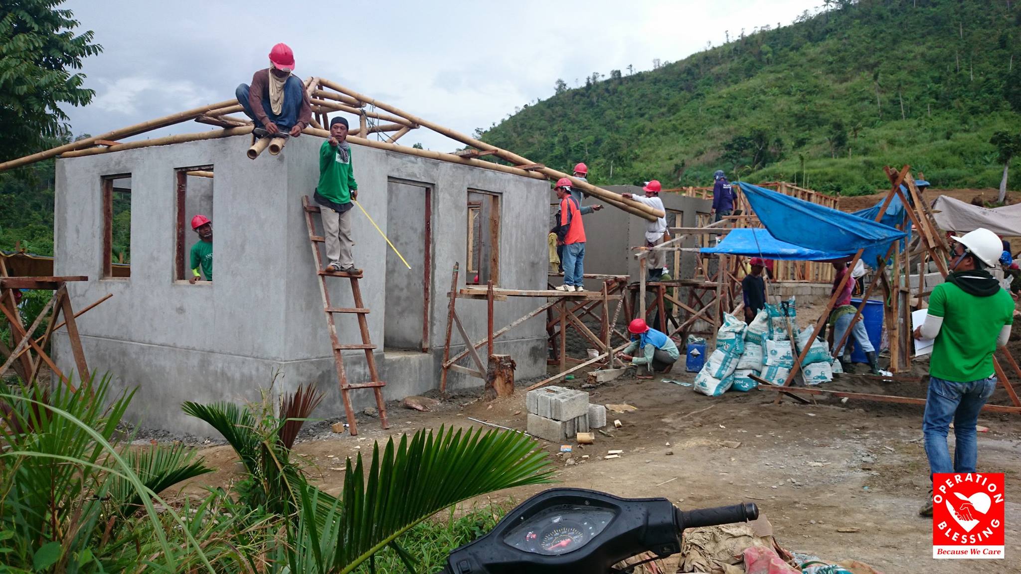 Bamboo’s Potential in Rural and Informal Communities - Bamboo U