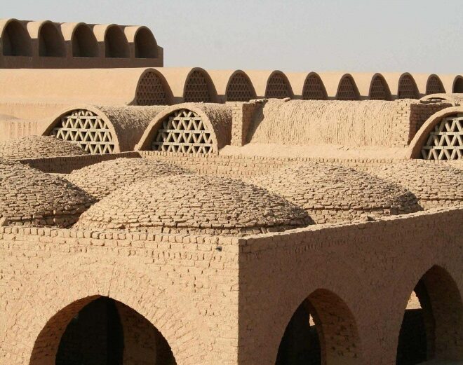 Hassan Fathy's New Barris Village - Bamboo U
