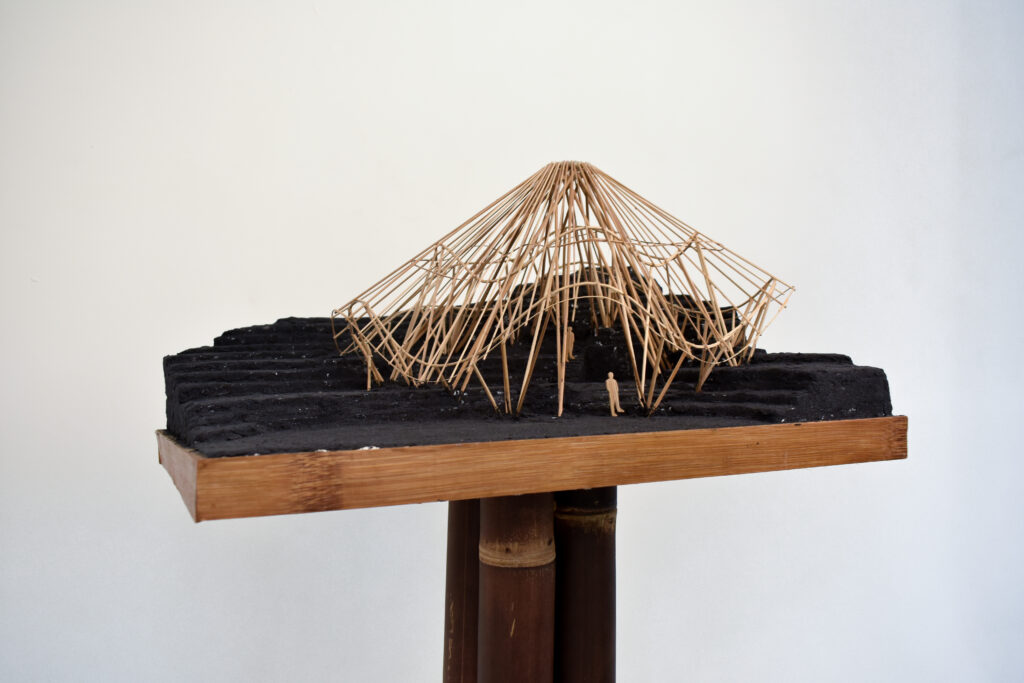 ModelMaking9 - Bamboo U