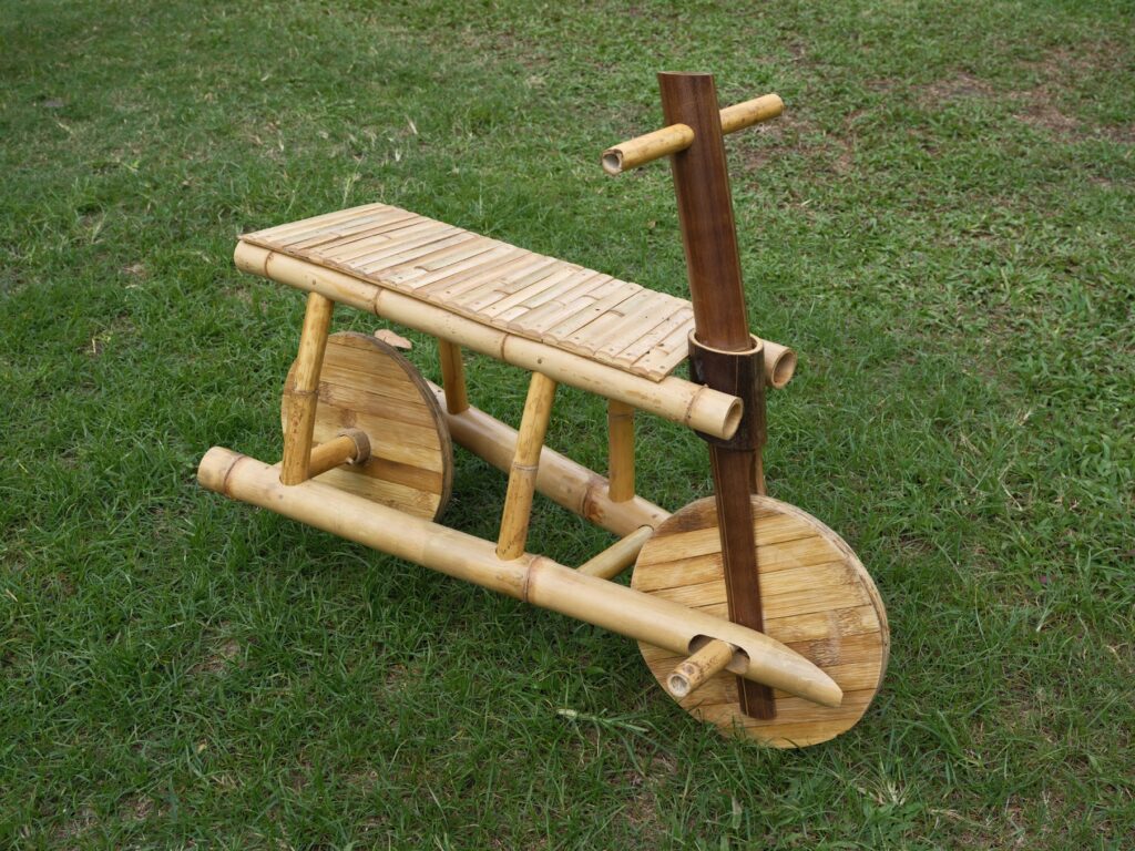 bali - Bamboo U
